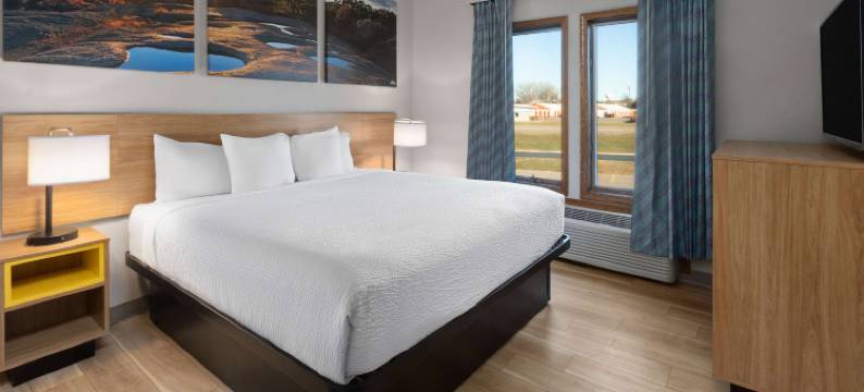 哈钦森温德姆戴斯酒店(Days Inn by Wyndham Hutchinson)图片