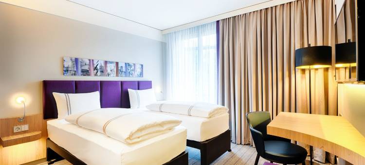 优品迎海尔布隆市中心酒店(Premier Inn Heilbronn City Centre Hotel)图片