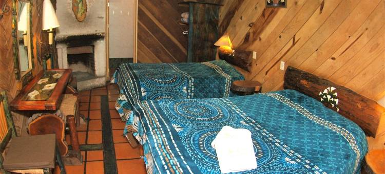 鲁伊森诺雷斯小屋酒店(Hotel Cabaña Los Ruiseñores)图片