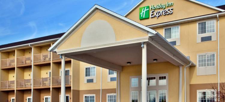 勒克莱尔河滨 - 达文波特智选假日酒店(Holiday Inn Express le Claire Riverfront-Davenport)图片