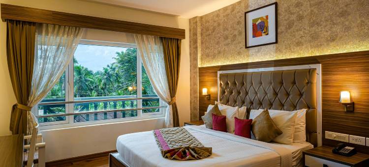 库玛拉孔公园度假村(Kumarakom Park Resort)图片