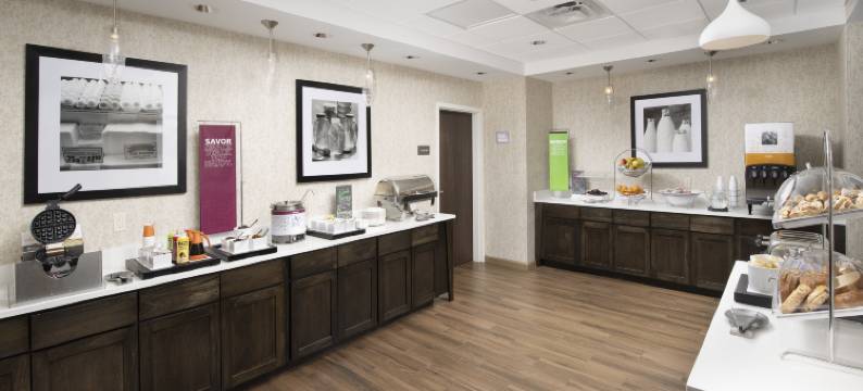 希尔顿欢朋酒店-南丹佛科技中心(Hampton Inn Denver Tech Center South)图片