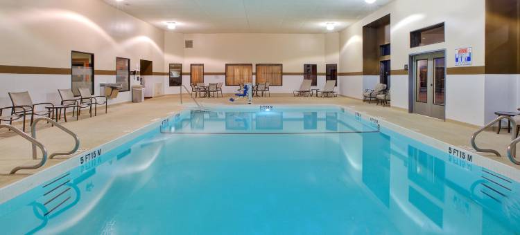 希尔顿欢朋酒店-盖洛德(Hampton Inn Gaylord)图片