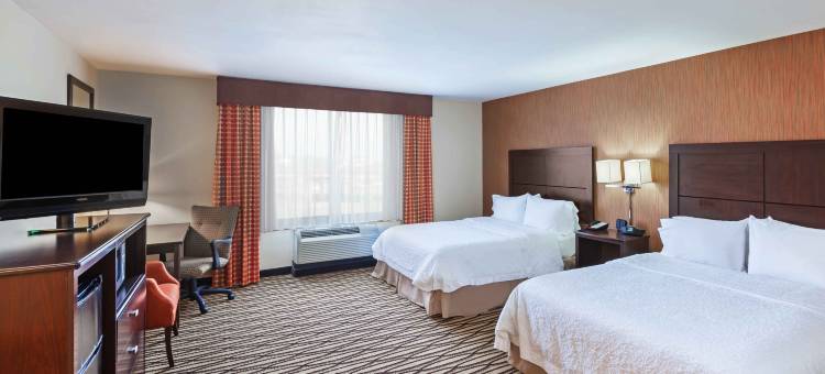 摩根城欢朋酒店(Hampton Inn & Suites Morgan City)图片