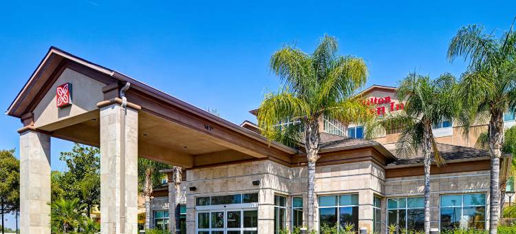圣贝纳迪诺希尔顿花园酒店(Hilton Garden Inn San Bernardino)图片