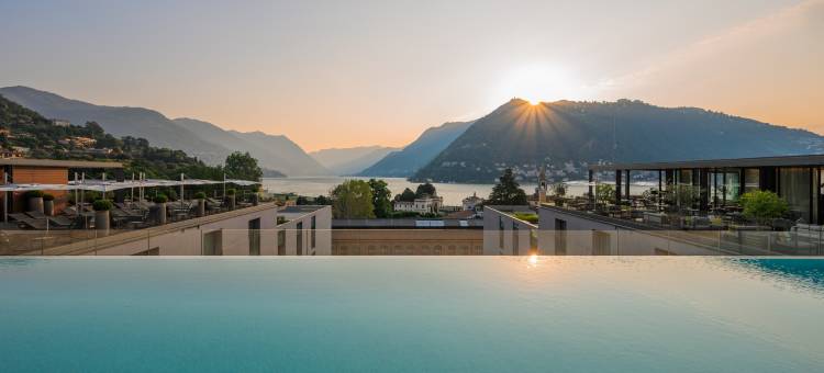 科摩湖希尔顿酒店(Hilton Lake Como)图片