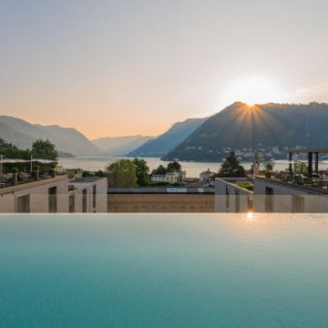 科摩湖希尔顿酒店(Hilton Lake Como)图片