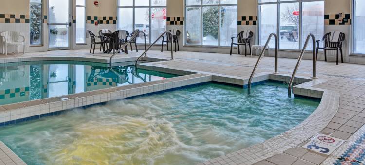 奥什科什希尔顿花园酒店(Hilton Garden Inn Oshkosh)图片