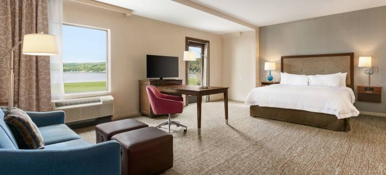 希尔顿欢朋酒店-彭杨(Hampton Inn Penn Yan)图片