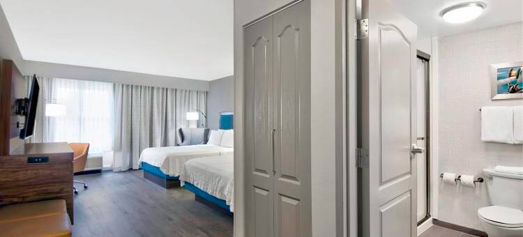 希尔顿欢朋酒店-劳德代尔堡-机场北(Hampton Inn Ft. Lauderdale Airport North Cruise Port)图片