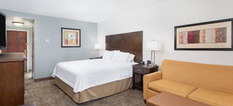 希尔顿欢朋酒店-卡尔曼(Hampton Inn Cullman)图片