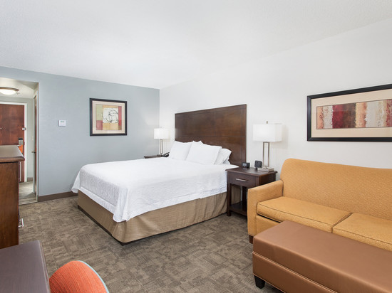 希尔顿欢朋酒店-卡尔曼