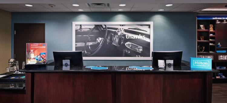 米灵顿欢朋套房酒店(Hampton Inn & Suites Millington)图片