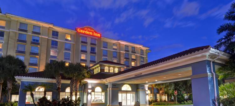 维斯塔湖希尔顿花园酒店(Hilton Garden Inn Lake Buena Vista/Orlando)图片