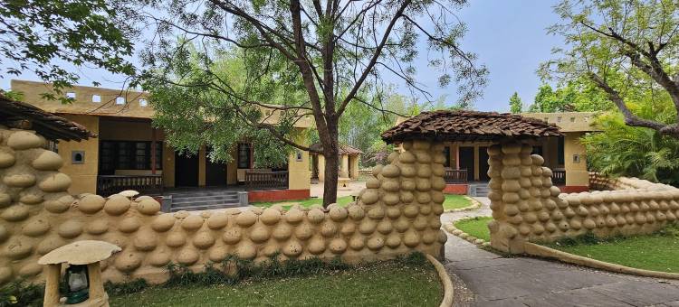 欢庆万维拉斯酒店(The Celebration Van Vilas)图片