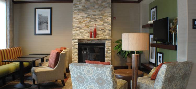 希尔顿欢朋酒店-墨菲(Hampton Inn Murphy)图片