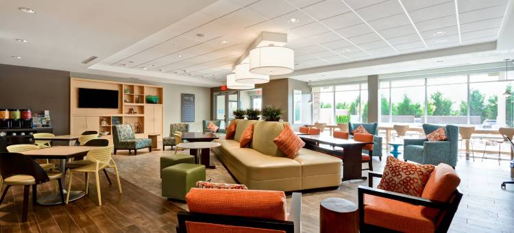 查尔斯镇希尔顿惠庭套房酒店(Home2 Suites by Hilton  Charles Town)图片