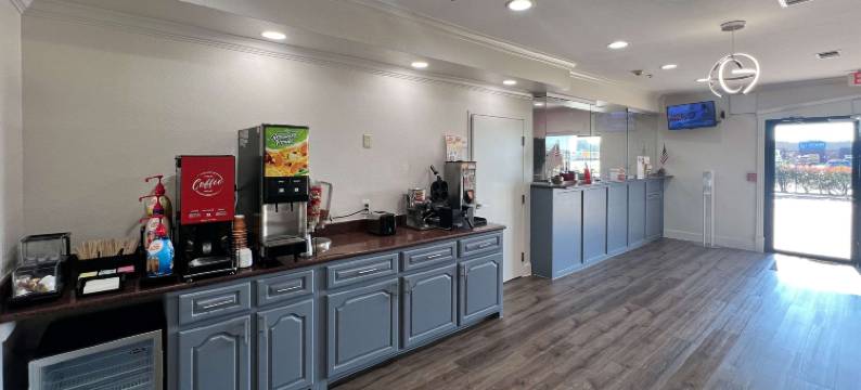 博蒙特 I-10 南伊克诺旅馆酒店(Econo Lodge Beaumont I-10 South)图片