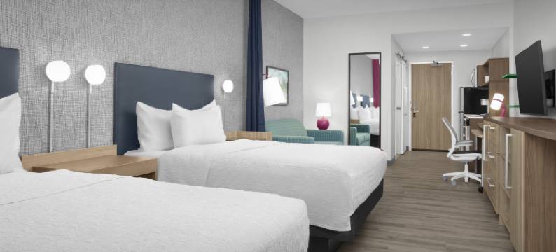 亨茨维尔普罗维登斯村希尔顿 Home2 Suites 酒店(Home2 Suites by Hilton Huntsville Village of Providence)图片