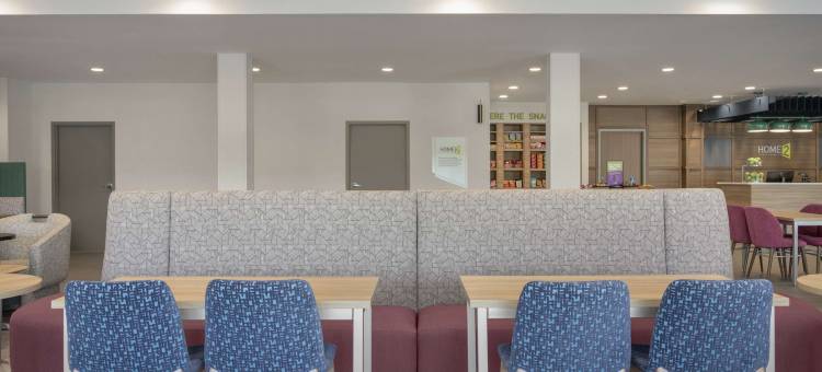 桑福德奥兰多北希尔顿欣庭套房酒店(Home2 Suites by Hilton Sanford Orlando North)图片