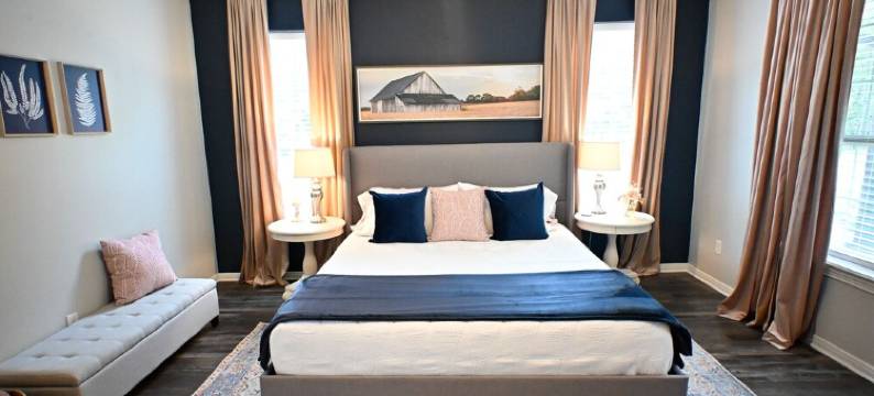 Modern Farmhouse in Wallisville!图片