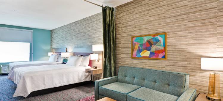 佩科斯希尔顿惠庭酒店(Home2 Suites by Hilton Pecos)图片