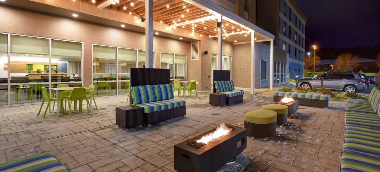 欧克莱尔南希尔顿惠庭酒店(Home2 Suites by Hilton Eau Claire South)图片