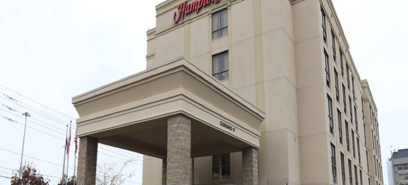 希尔顿欢朋酒店-奥克维尔密西沙加(Hampton Inn by Hilton Toronto-Mississauga West)图片