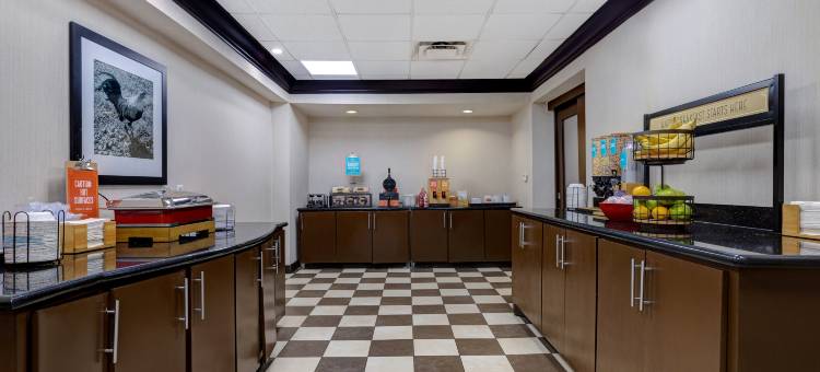 希尔顿欢朋酒店-维多利亚(Hampton Inn Victoria)图片