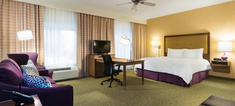 希尔顿欢朋酒店奥德萨(Hampton Inn Odessa)图片