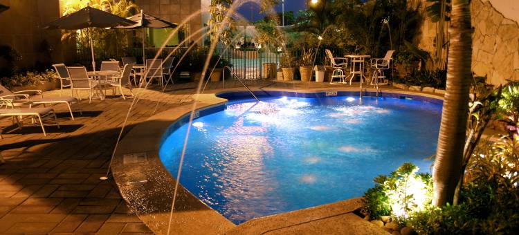 坦皮科机场欢朋酒店(Hampton Inn by Hilton Tampico Aeropuerto)图片