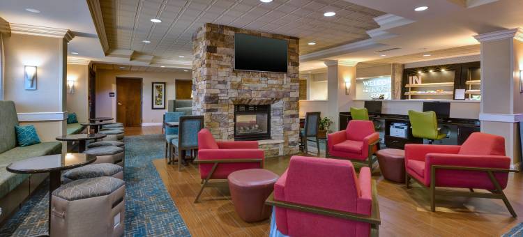 希尔顿欢朋酒店-普林斯顿(Hampton Inn Princeton)图片