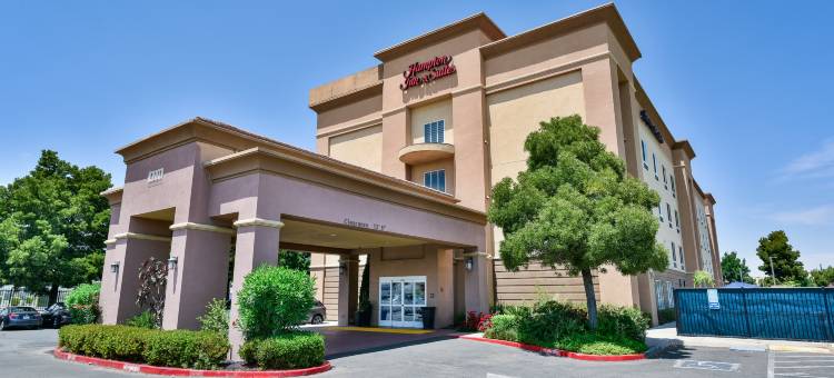 希尔顿欢朋套房酒店-匹兹堡(Hampton Inn & Suites Pittsburg)图片