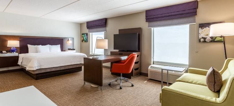 芝加哥利伯蒂维尔欢朋套房酒店(Hampton Inn & Suites Chicago-Libertyville)图片