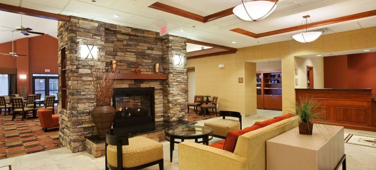 圣克劳德Homewood Suites by Hilton(Homewood Suites by Hilton St. Cloud)图片