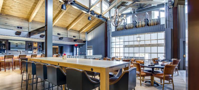 列克星敦坎贝尔之家希尔顿格芮精选酒店(The Campbell House Lexington, Curio Collection by Hilton)图片