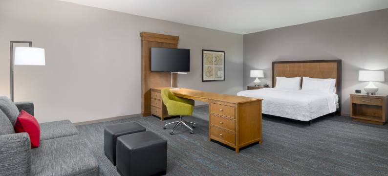 克莱顿/圣路易斯 - 广场区欢朋酒店及套房(Hampton Inn & Suites Clayton/St. Louis-Galleria Area)图片