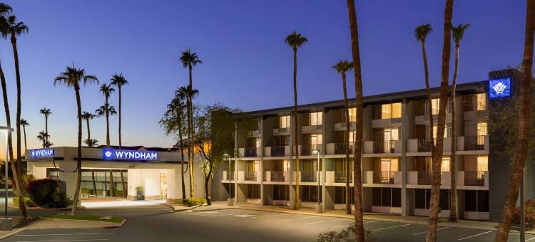 温德姆菲尼克斯机场-坦佩(Wyndham Phoenix Airport/Tempe)图片