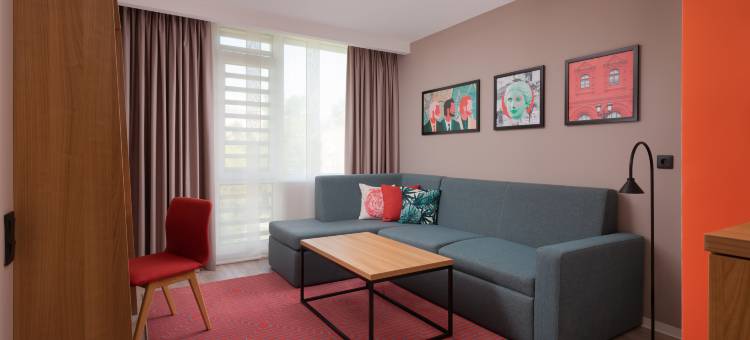 俄罗斯莫斯科欢朋酒店(Hampton by Hilton Moscow Rogozhskij Val Hotel)图片