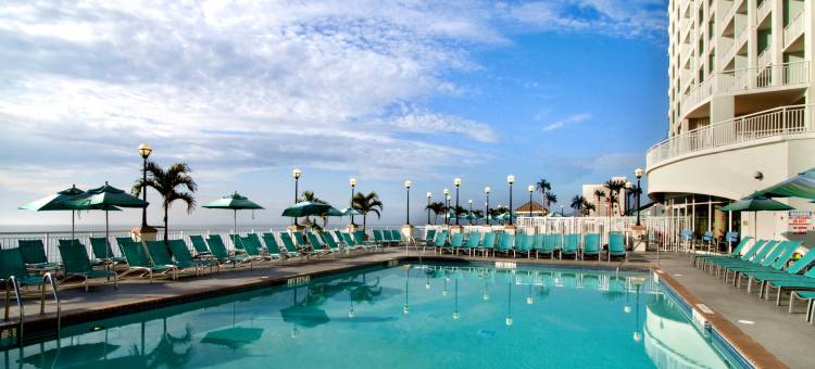 大洋城希尔顿海岸套房酒店(Hilton Ocean City Oceanfront Suites)图片