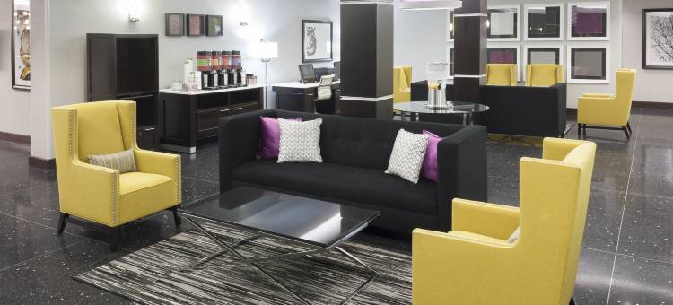圣迭戈市区欢朋酒店(Hampton Inn San Diego-Downtown/Airport Area)图片