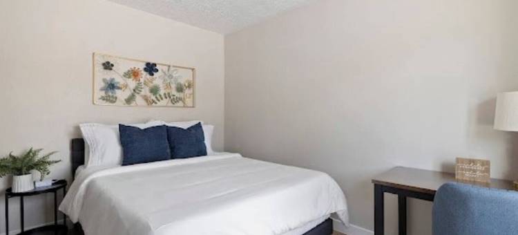 5 Br Charming Home Near Temple/Suu with Game Room图片