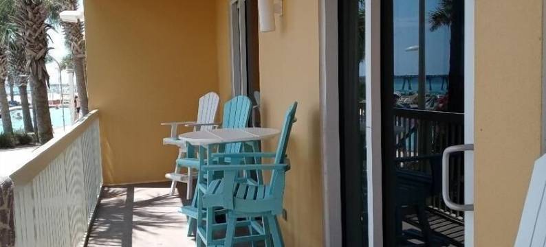 Calypso 101West-Desirable 1StFloor-2 KingBeds!-Sleeps6-HeatedPool-Ada BeachRamp图片