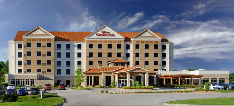 密苏里斯普林菲尔德希尔顿花园酒店(Hilton Garden Inn Springfield, MO)图片
