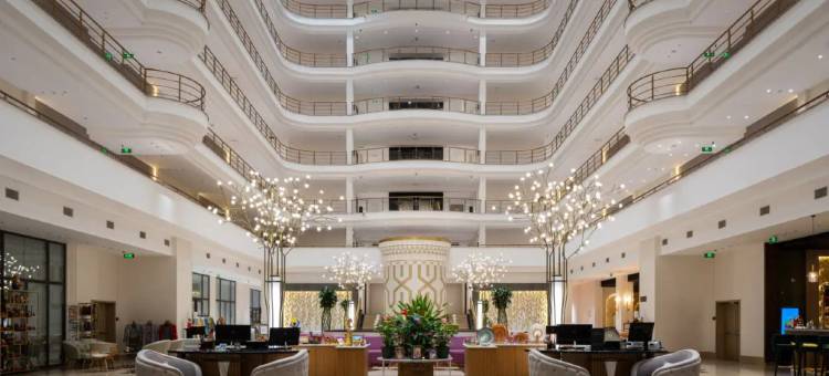 撒马尔罕瑞享酒店(Mövenpick Samarkand)图片