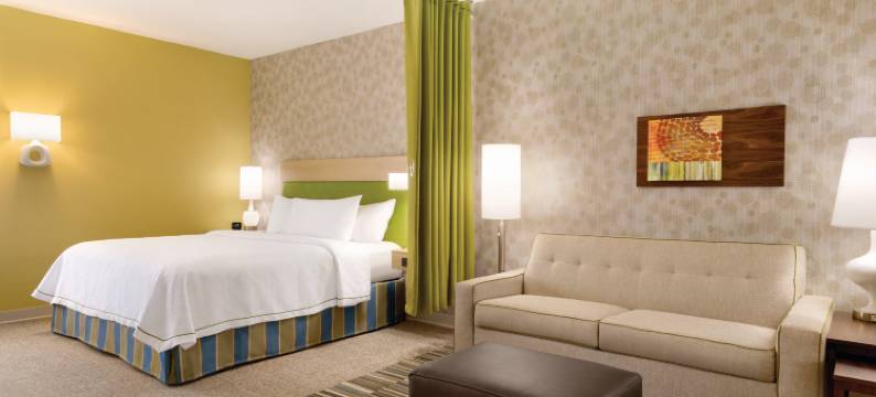 希尔顿惠庭酒店-哥伦布都柏林(Home2 Suites by Hilton Columbus Dublin)图片