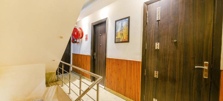 Fabhotel 施里赛 Dx(Via Shri Sai DX - Nr Adarsh Nagar Metro)图片