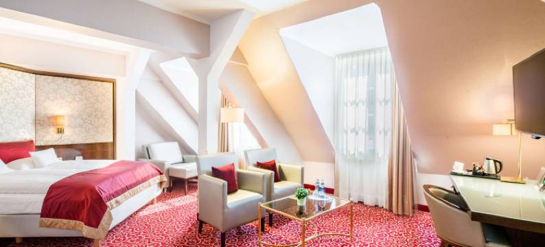 贝斯特韦斯特优质城市宫殿酒店(Best Western Plus Hotel Stadtpalais)图片