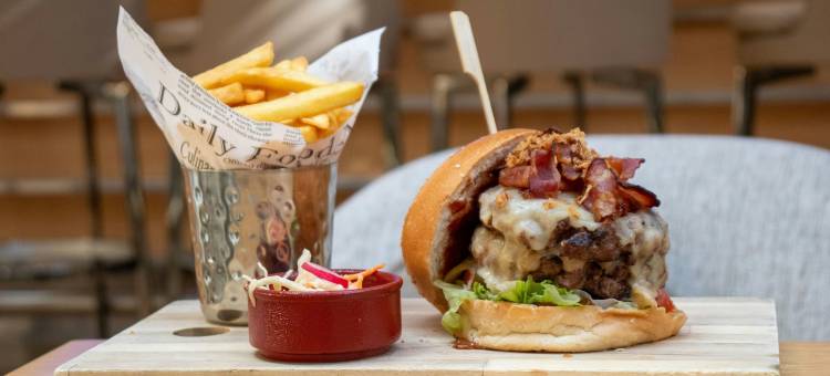 布鲁塞尔万怡酒店(Courtyard Brussels)图片