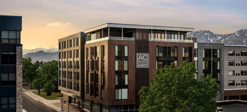 博兹曼市中心AC酒店(AC Hotel Bozeman Downtown)图片